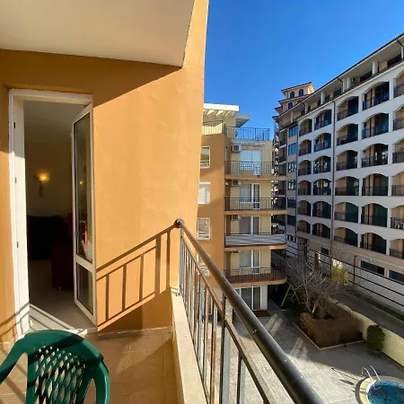 Blue Marine C16 Sunny Apartment Sunny Beach