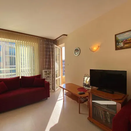 Blue Marine C16 Sunny Apartment Sunny Beach
