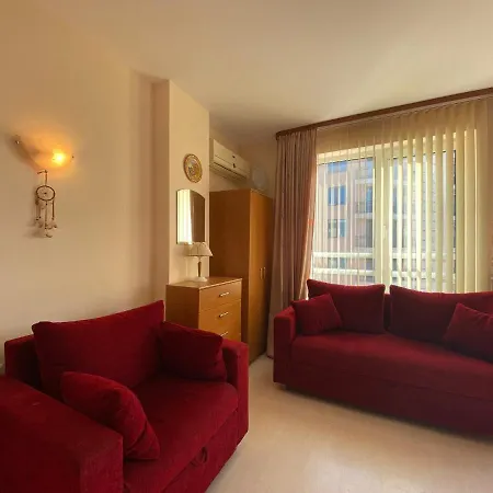 Blue Marine C16 Sunny Apartment Sunny Beach